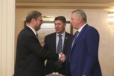 Оренбуржье и Китай: возможности и перспективы